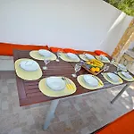Ferienhaus Secluded House With Seawater Pool Milna (Brac)